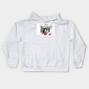 Plastic love Kids Hoodie